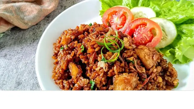 3 Varian Resep Nasi Goreng Kampung, Makanan yang Menginspirasi Ki Hajar Dewantara Pejuang Pendidikan Nasional