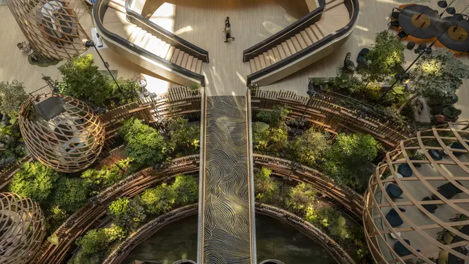 Menjelajahi pengalaman unik di Singapura dengan perjalanan terapeutik.