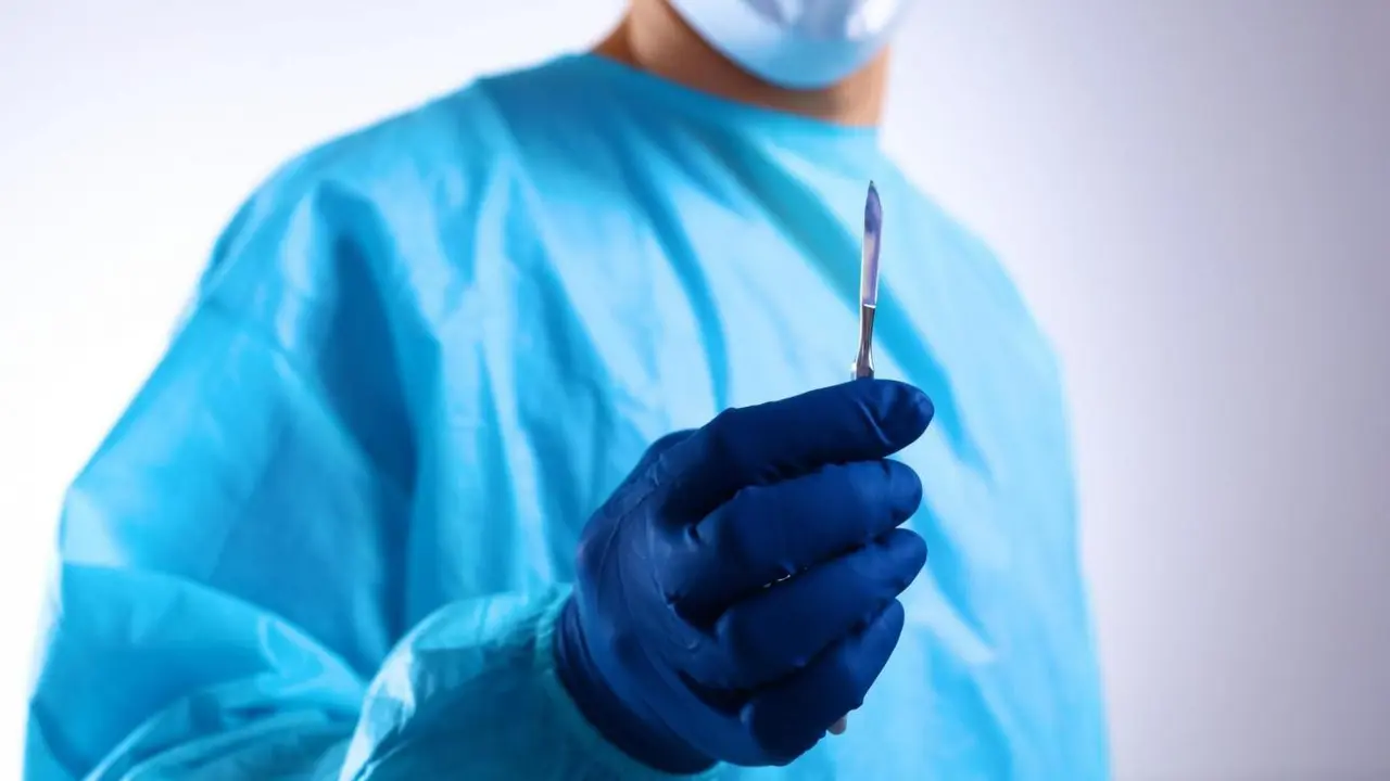 Salah operasi