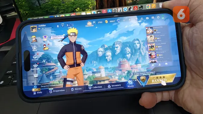<p>Bocoran Kunci Jawaban Kuis MLBB x Naruto Akademi Ninja 20 Mei 2025. (Liputan6.com/ Yuslianson)</p>