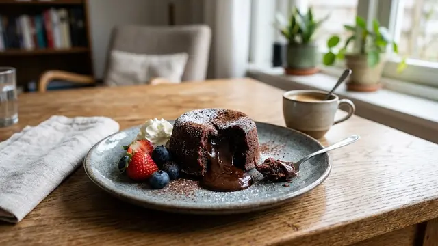 Resep Lava Cake Kukus, Cokelatnya Lumer di Tengah dan Bikin Nagih