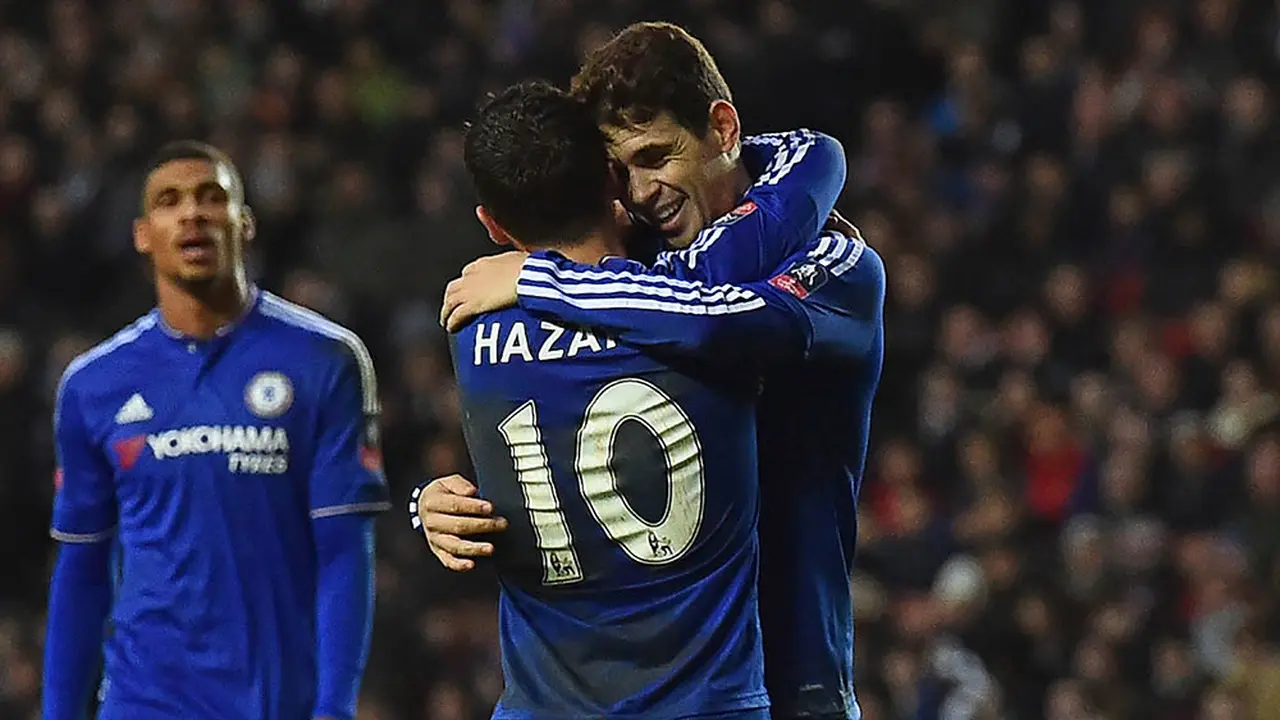 Chelsea vs MK Dons