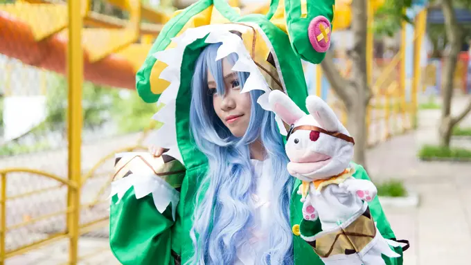 kepribadian berdasarkan warna rambut