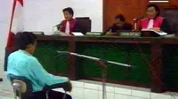 Doyok Divonis Satu Tahun Penjara