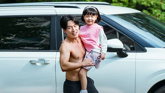 Jang Hyuk di drakor Family. (tvN via Soompi)