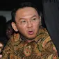 Gubernur DKI Jakarta Basuki Tjahaja Purnama atau Ahok. (Liputan6.com/Herman Zakharia)