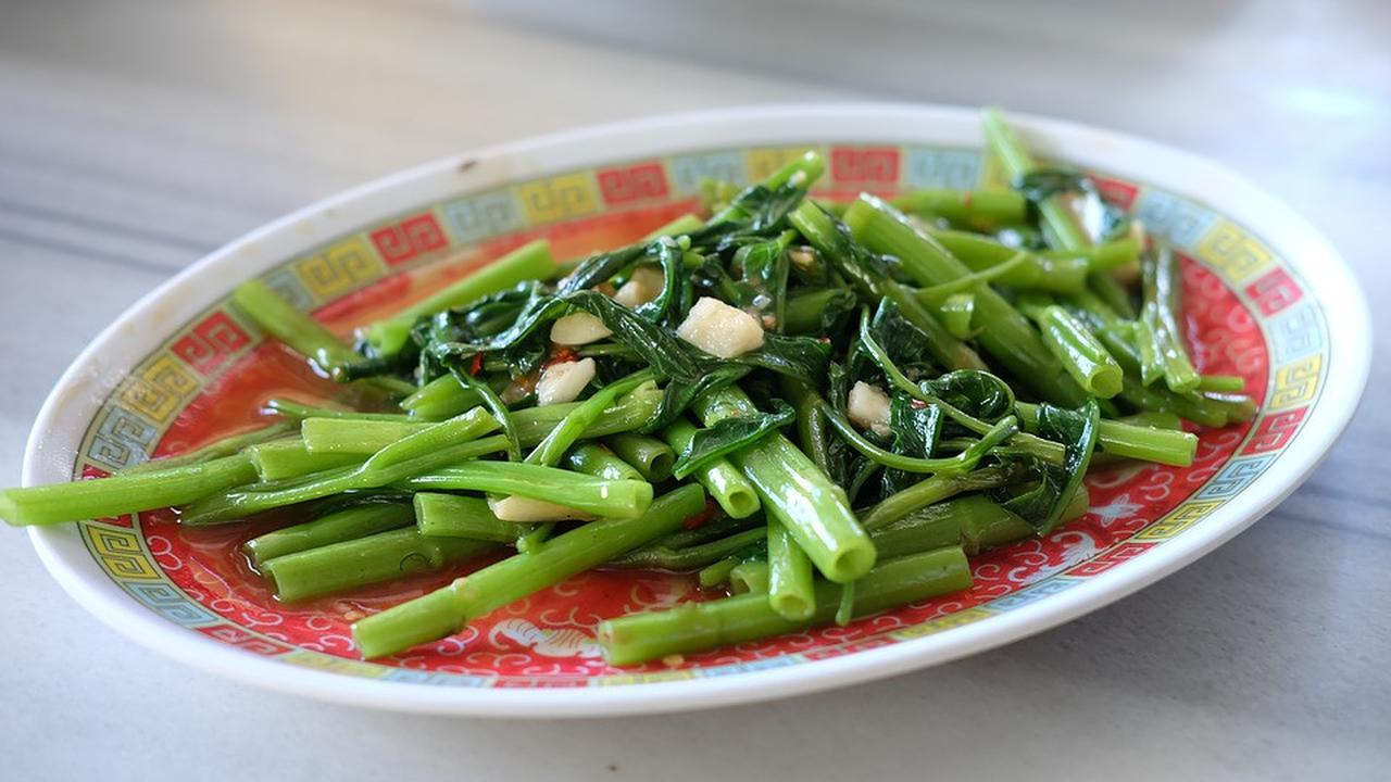 Sayur kangkung