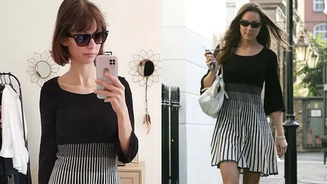 Wanita Ini Rogoh Rp600 Juta Demi Mirip Kate Middleton, 6 Potretnya Curi Perhatian