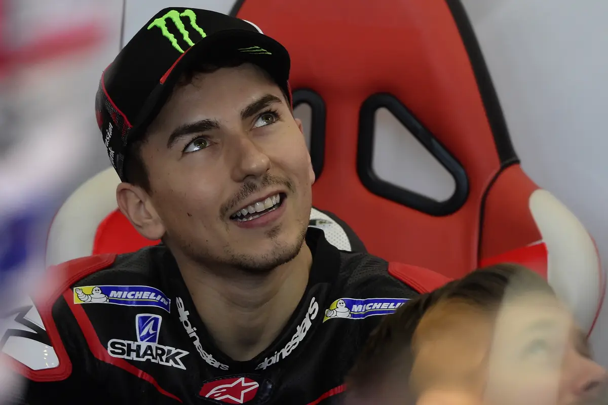 Jorge Lorenzo