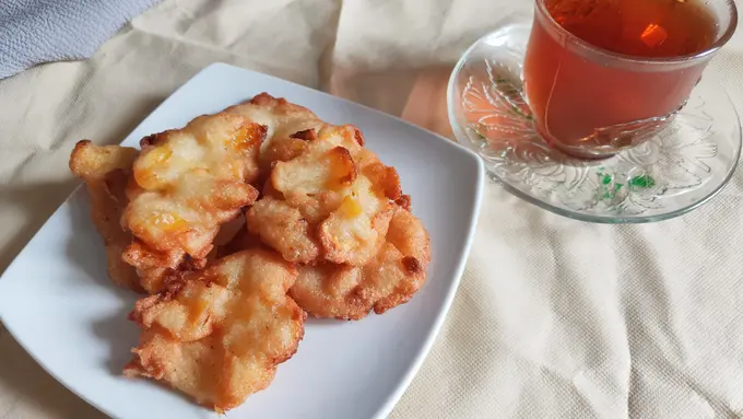 Nangka Goreng