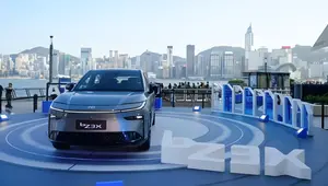 Toyota Siapkan Mobil Listrik EREV Buatan China, Produksi Mulai 2027