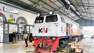 Bos Serikat Buruh Diangkat Jadi Komisaris KAI