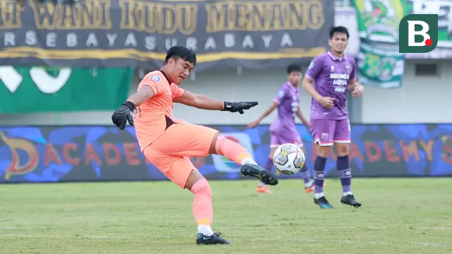 Foto: Dua Penggawa Timnas Gacor, Persebaya Hancurkan Persita Lima Gol Tanpa Balas di BRI Liga 1