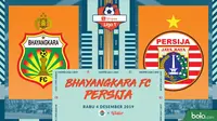 Shopee Liga 1 - Bhayangkara FC Vs Persija Jakarta (Bola.com/Adreanus Titus)