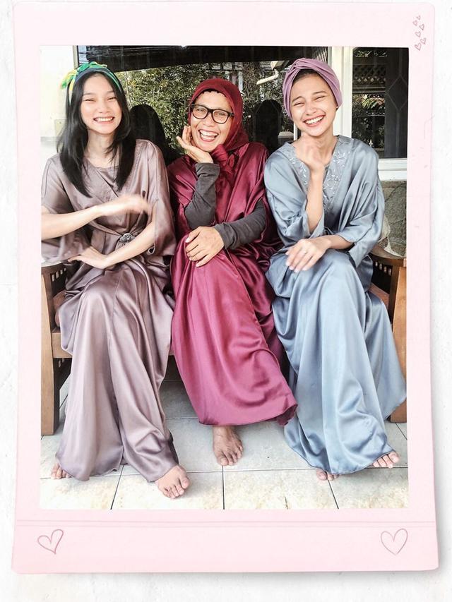 Enggak Kalah Cantik, Ini 6 Pesona Sinta Mutiara Bella Adik Indah Permatasari