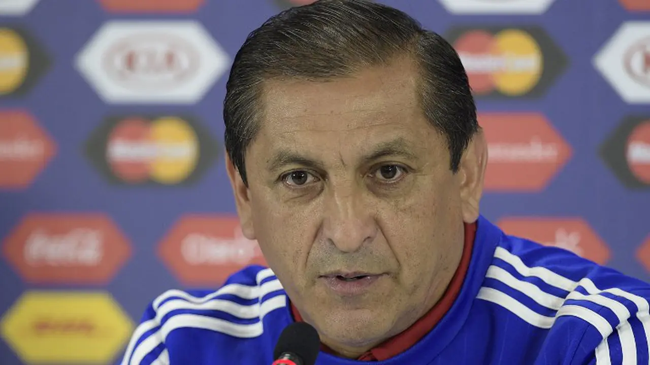 Pelatih Paraguay: Argentina Belum Bisa Kalahkan Kami