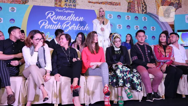 [Bintang] Program Ramadan Indosiar 2018