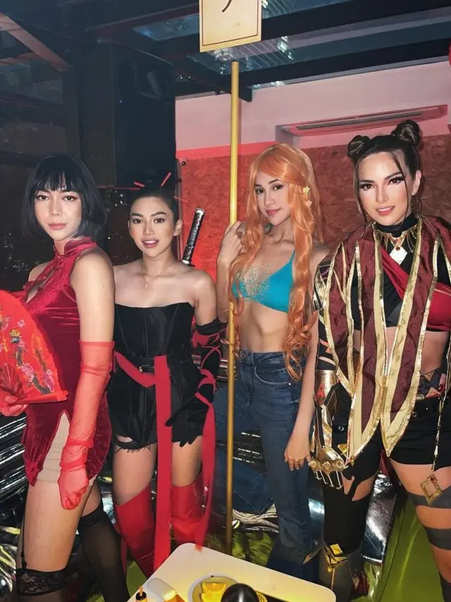 [Fimela] Anya Geraldine