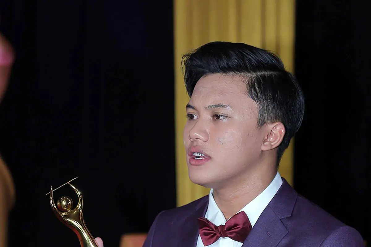 [Bintang] Rizky Febian