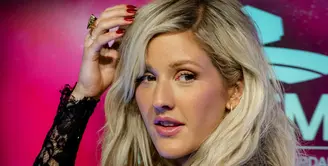 Ellie Goulding yang terkenal akan lagu-lagunya yang bertemakan cinta, di album barunya ia tak akan lagi menulis lagu cinta. (Bintang/EPA)