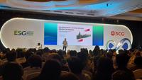 ESG Symposium 2025 Perkuat Transformasi Energi dan Ekonomi Sirkular