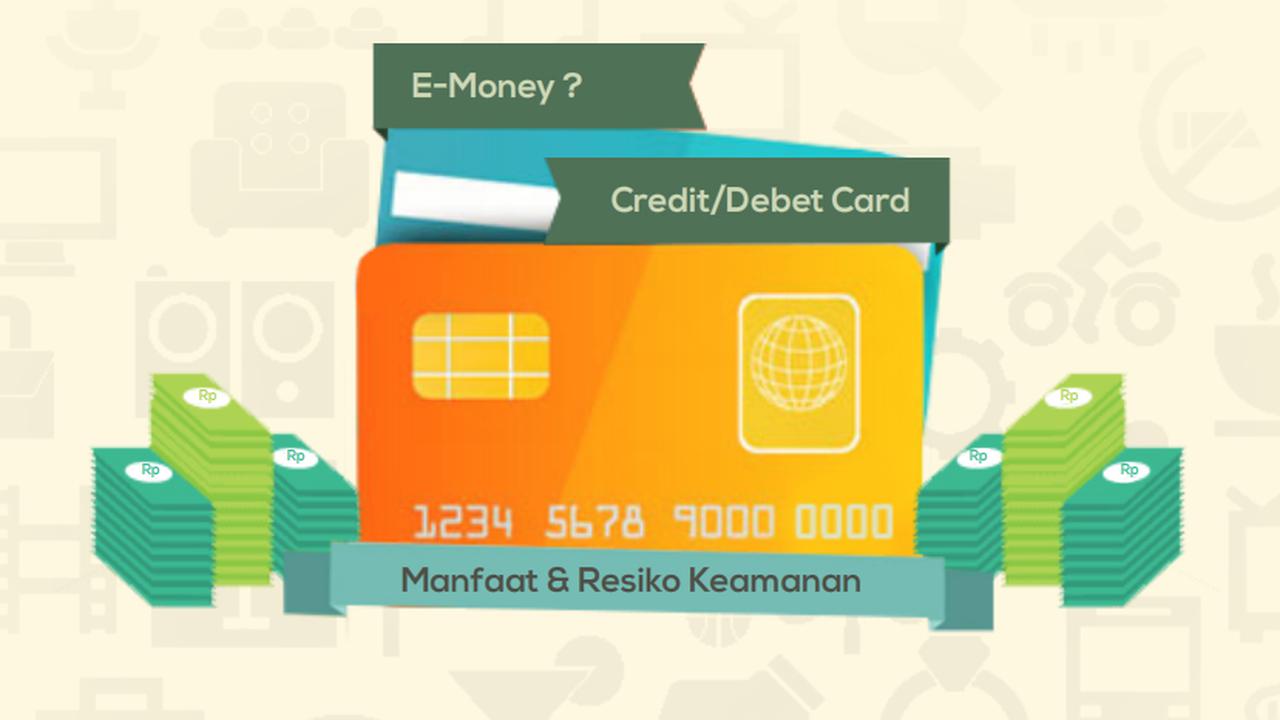 [INFOGRAFIS] Uang Mulai Ketinggalan Zaman