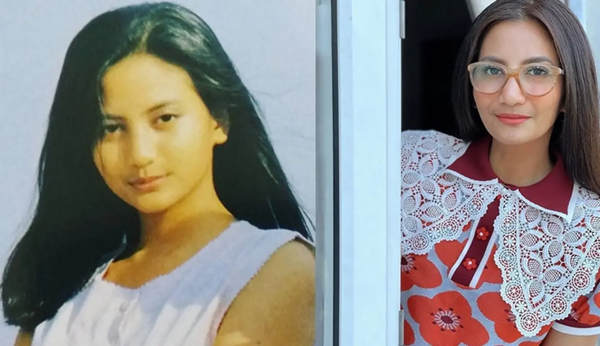 Natasha Dewanti (Brilio/Instagram/happymemories85/dijet78)