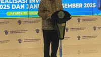 Investasi Jawa dan Luar Jawa Hampir Seimbang, Realisasi Capai Rp 249 Triliun