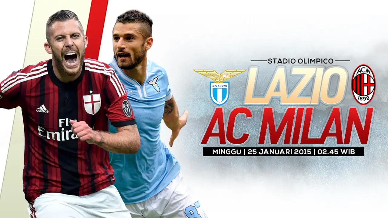 Prediksi Lazio Vs ACMilan 