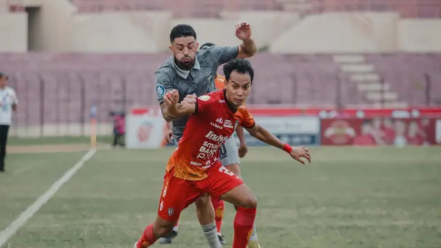 Bali United vs Borneo FC