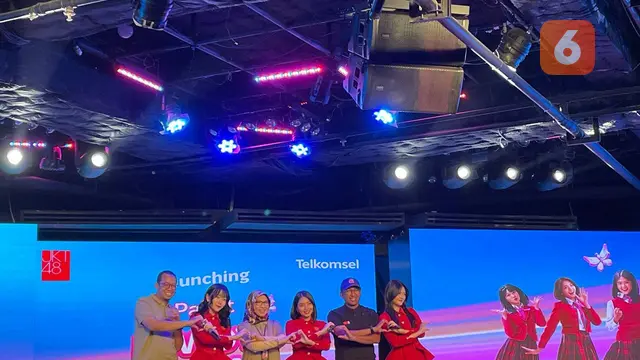 Telkomsel merilis paket bundling kuWOTA JKT48