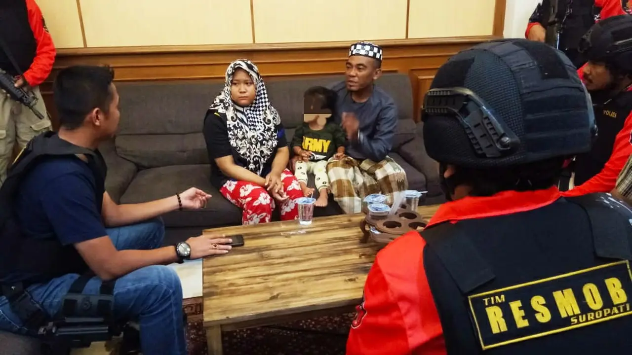 penculikan anak