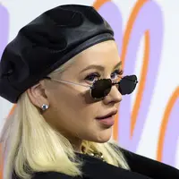 Christina Aguilera (Foto: AFP / VALERIE MACON)