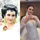 Michelle Ziudith Berperan sebagai Pengantin. [@michelleziu]