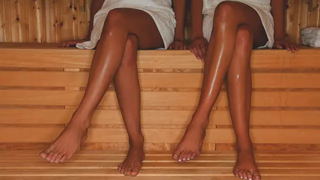 Manfaat kesehatan sauna