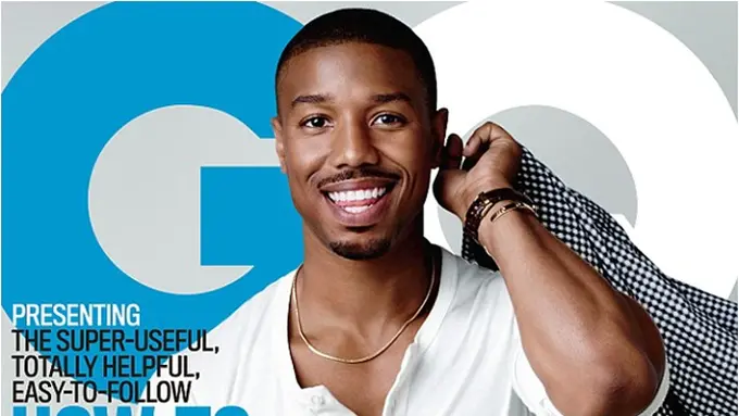 Michael B. Jordan