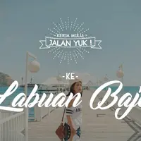 Kerja Mulu, Jalan Yuk ke Labuan Bajo! (Foto: j_anandary/Instagram Digital Imaging: M. Iqbal Nurfajri/Bintang.com)