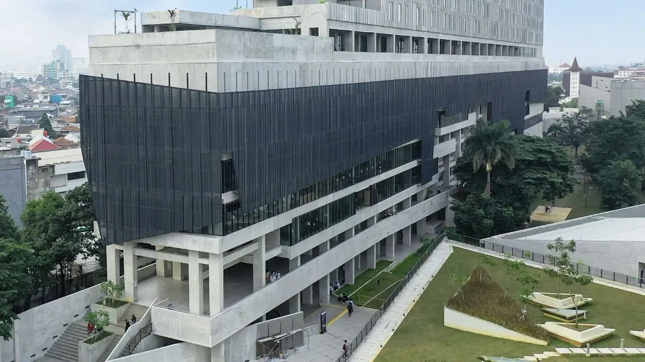 Jakpro Gandeng Artotel Kelola Wisma Seni TIM, Bakal Beroperasi Mulai Kuartal III/2024