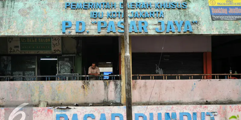 20160426- Redupnya Kejayaan Pasar Rumput Manggarai-Jakarta- Yoppy Renato