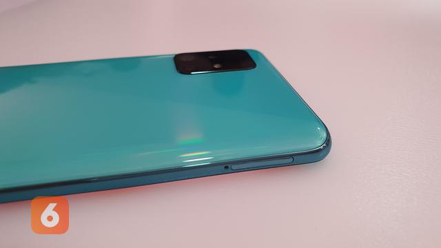 Galaxy A51 dan Galaxy A71