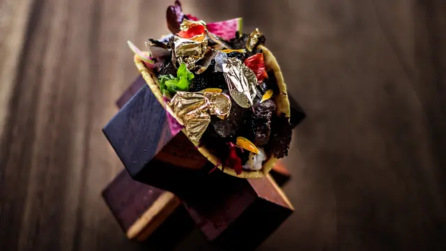 Taco Termahal di Dunia Dijual Seharga Rp334 Juta