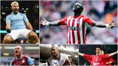 Begitu banyak pemain-pemain di Liga Inggris yang mampu mencetak tiga gol dalam satu pertandingan. Berikut kami rangkum lima pencetak hattrick tercepat di pentas Premier League.