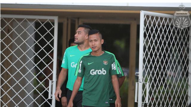 Potret Wahyu Subo Seto, Pemain Berbakat Anak Legenda Persebaya Surabaya