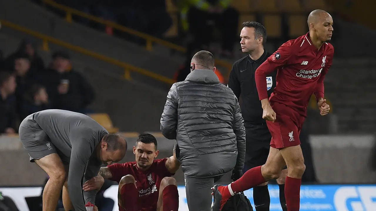 Dejan Lovren Liverpool