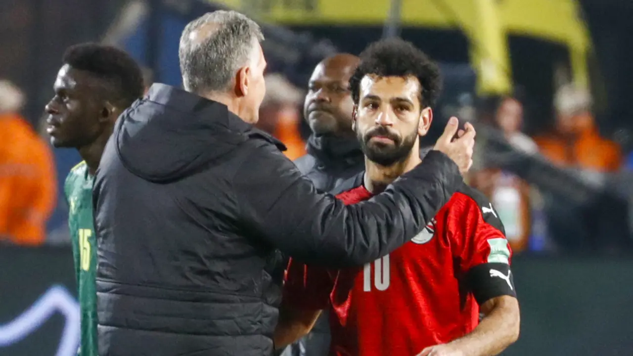 Mohamed Salah