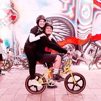 Pengadilan Agama Jakarta Selatan akhirnya mengabulkan perhomohonan cerai talak dari Desta terhadap Natasha Rizky. Pasangan yang menikah sejak 10 tahun lalu itu sama-sama tak hadir. Berikut potret kemesraan pasangan yang telah dikaruniai tiga orang anak ini. [Instagram/desta80s]