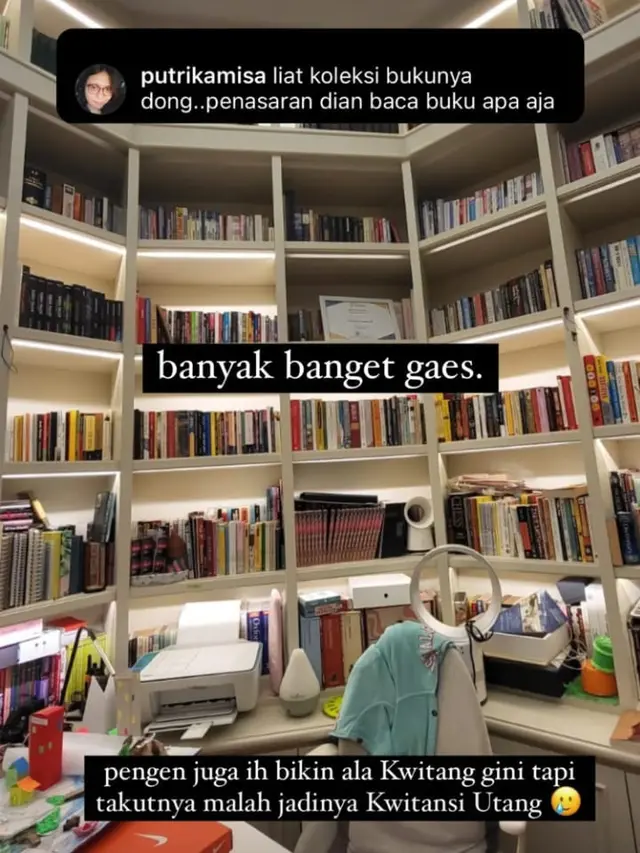 [Fimela] Dian Sastrowardoyo