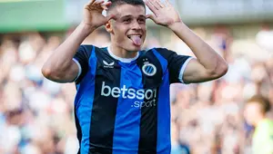 Manchester United Kepincut Nicolo Tresoldi, Bisa Jadi Pesaing Benjamin Sesko