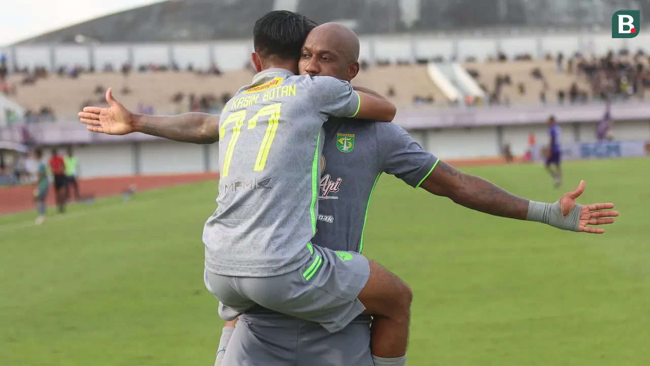 Persita Tangerang vs Persebaya Surabaya: BRI Liga 1 2023/2024
