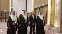 Kedubes Arab Saudi Adakan Buka Puasa di Jakarta, Perwakilan Iran Hadir Jadi Undangan